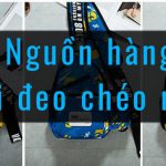 nguồn hàng túi đeo chéo nam giá sỉ