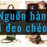 nguồn hàng túi đeo chéo nữ giá sỉ