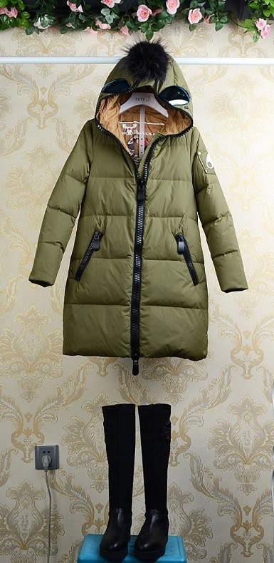 áo phao đại hàn người ngoài hành tinh