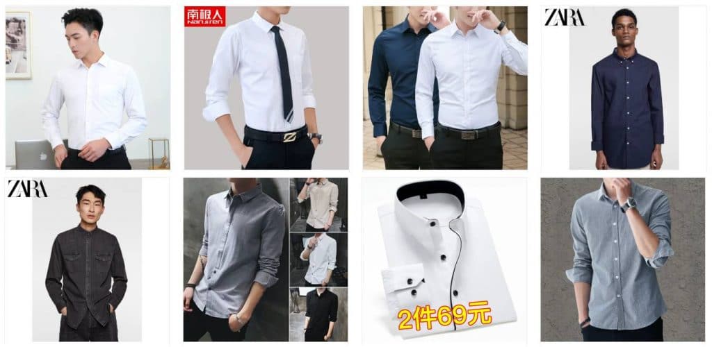 áo sơ mi nam giá sỉ