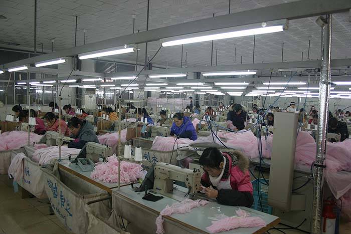 sỉ quần áo trẻ em tại xưởng