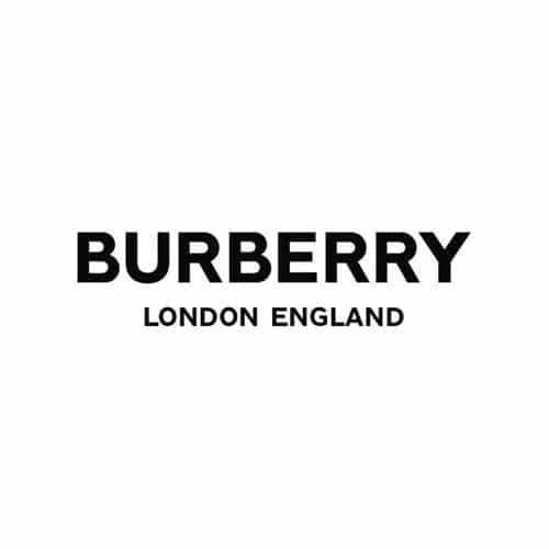 burberry logo