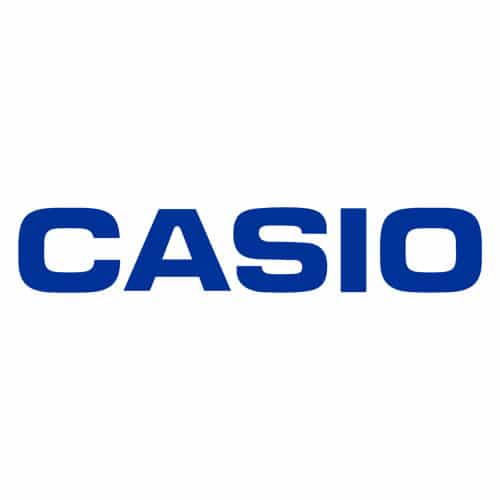 casio logo